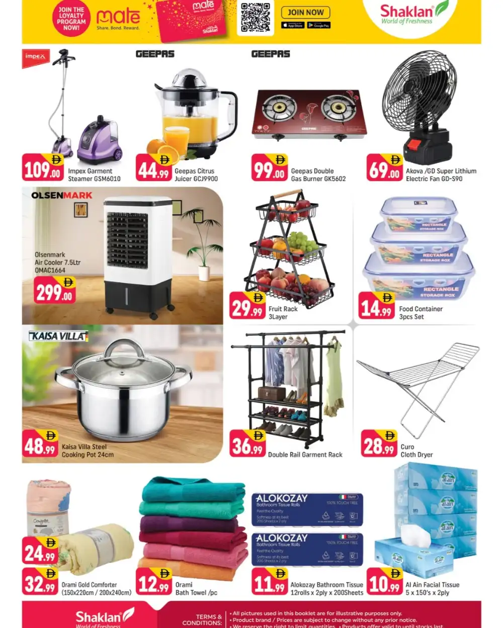 Shaklan Market Al Qusais Deals | Latest Catalogue page 3