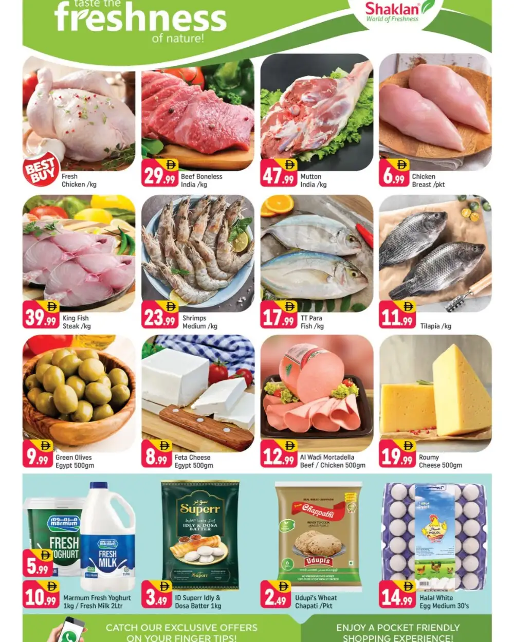 Shaklan Market Al Qusais Deals | Latest Catalogue page 5