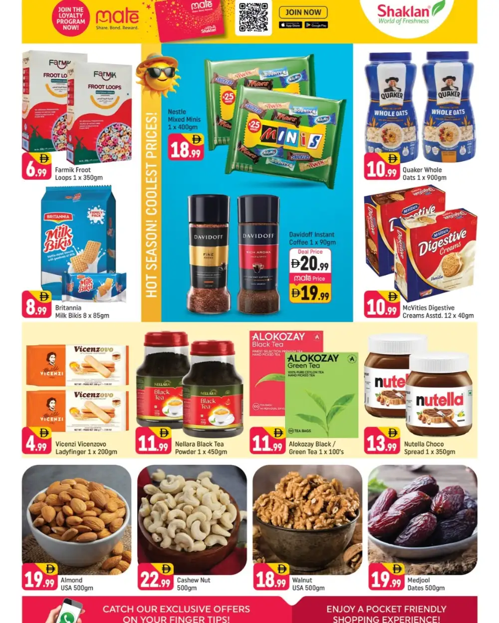 Shaklan Market Al Qusais Deals | Latest Catalogue page 6