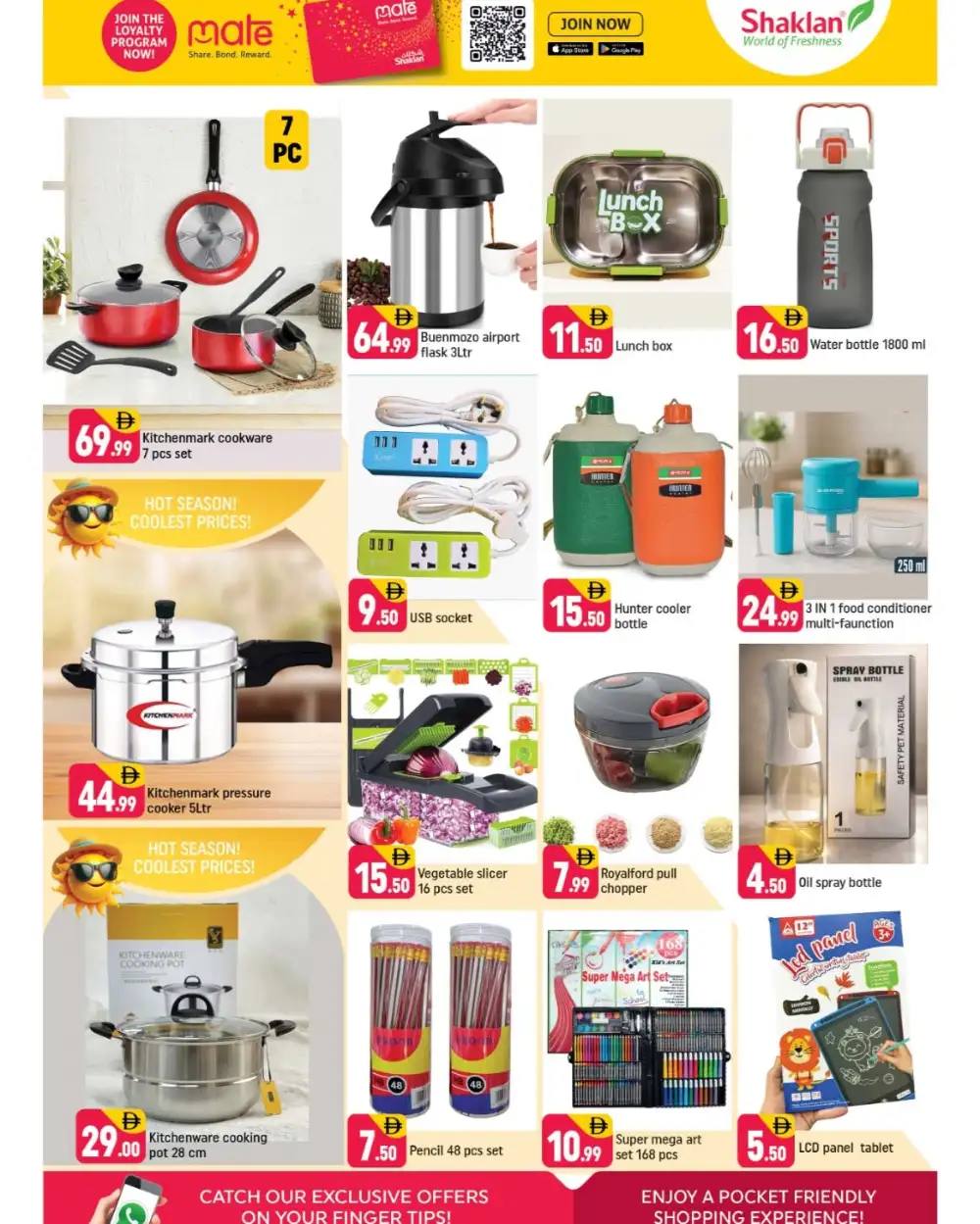 Shaklan ABC Supermarket Al Quoz Deals | Latest Catalogue page 3