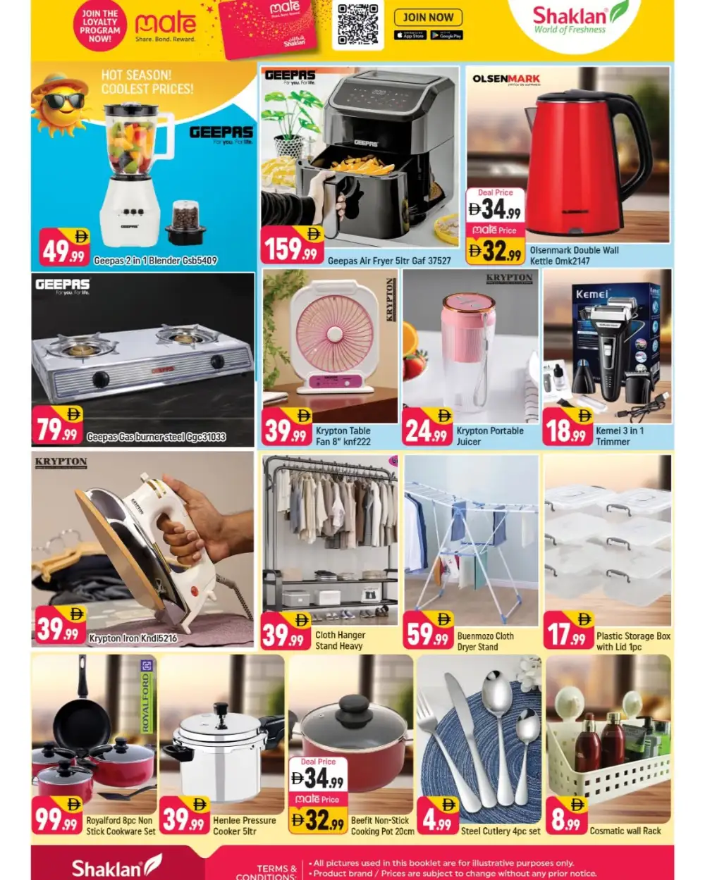 Shaklan Market Al Rigga Deals | Latest Catalogue page 6