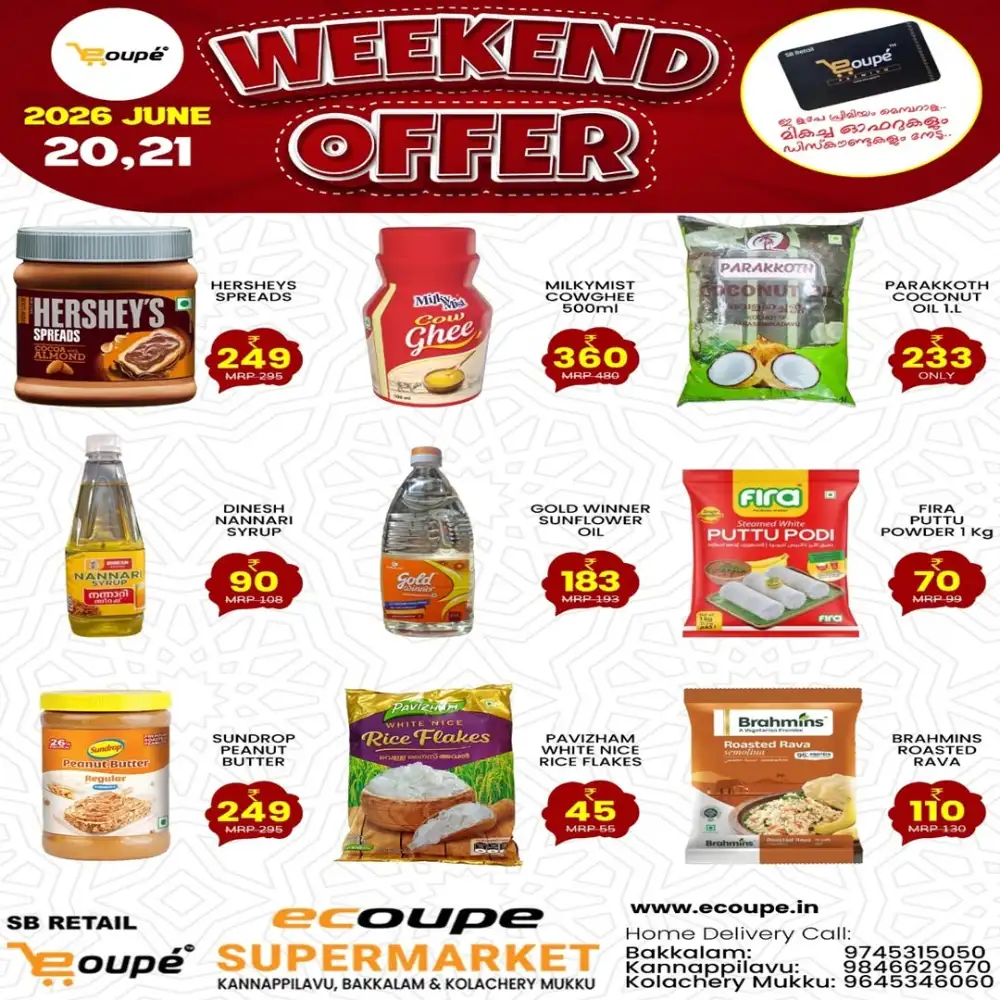 Weekend Special Offer page 2