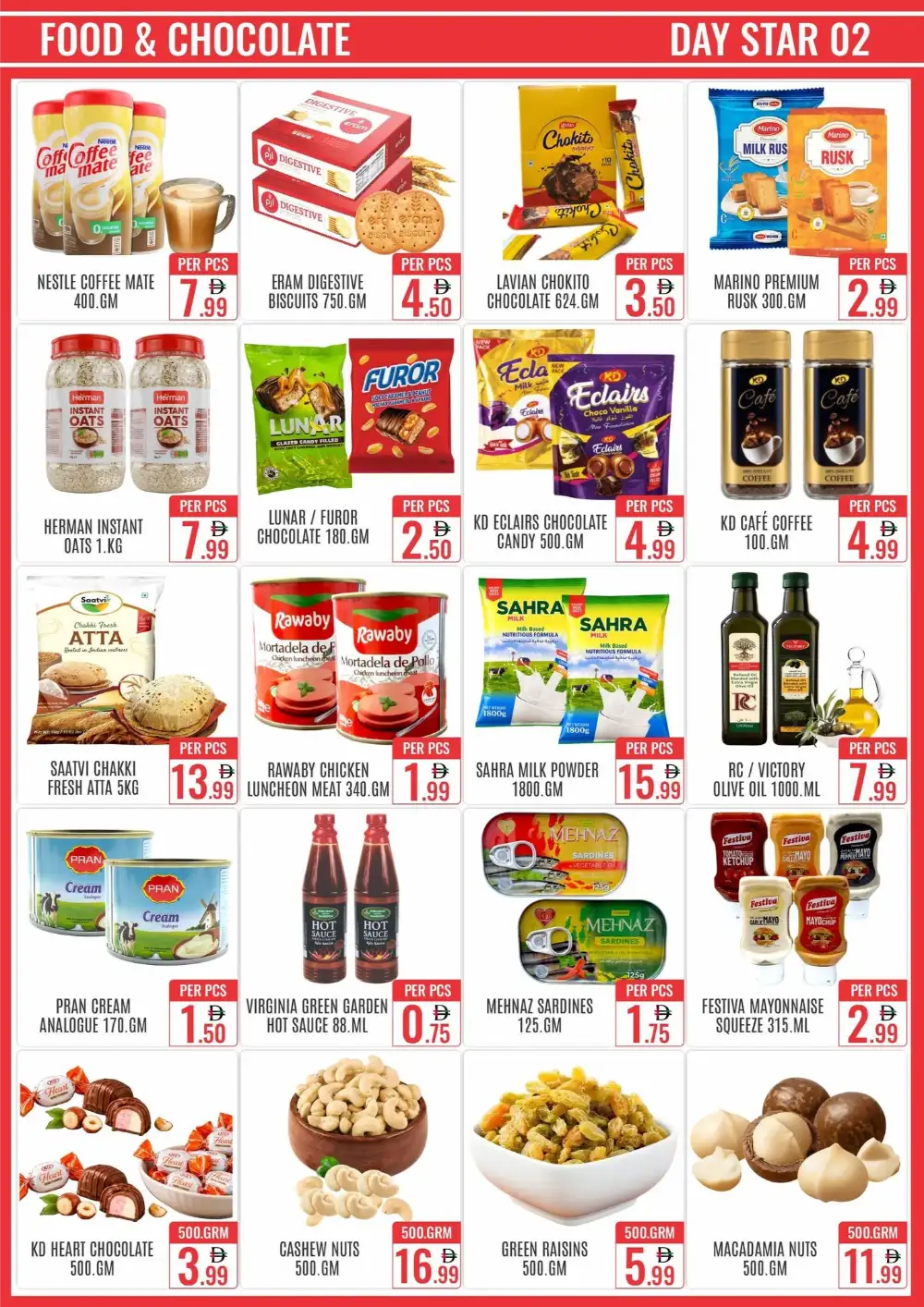 Day Star Dubai FIFA World Cup Sale | Latest Leaflets page 2