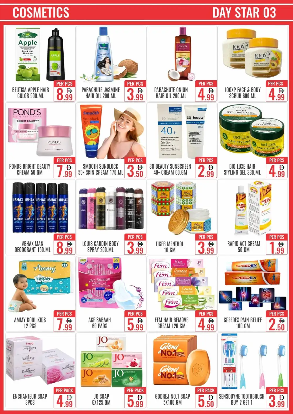 Day Star Dubai FIFA World Cup Sale | Latest Leaflets page 3