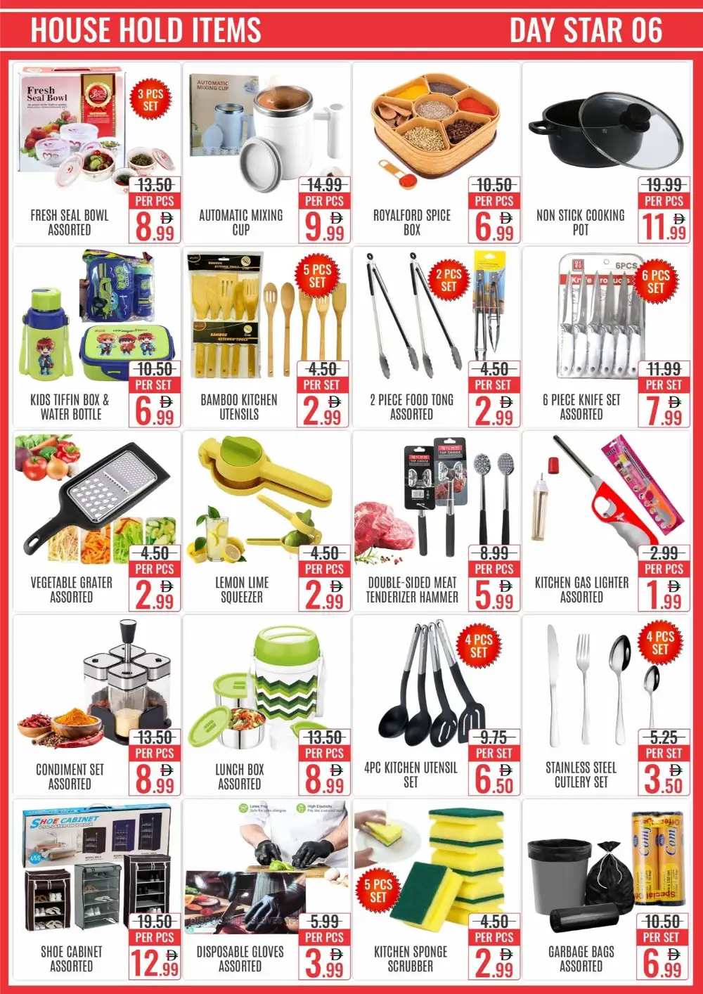 Day Star Dubai FIFA World Cup Sale | Latest Leaflets page 6