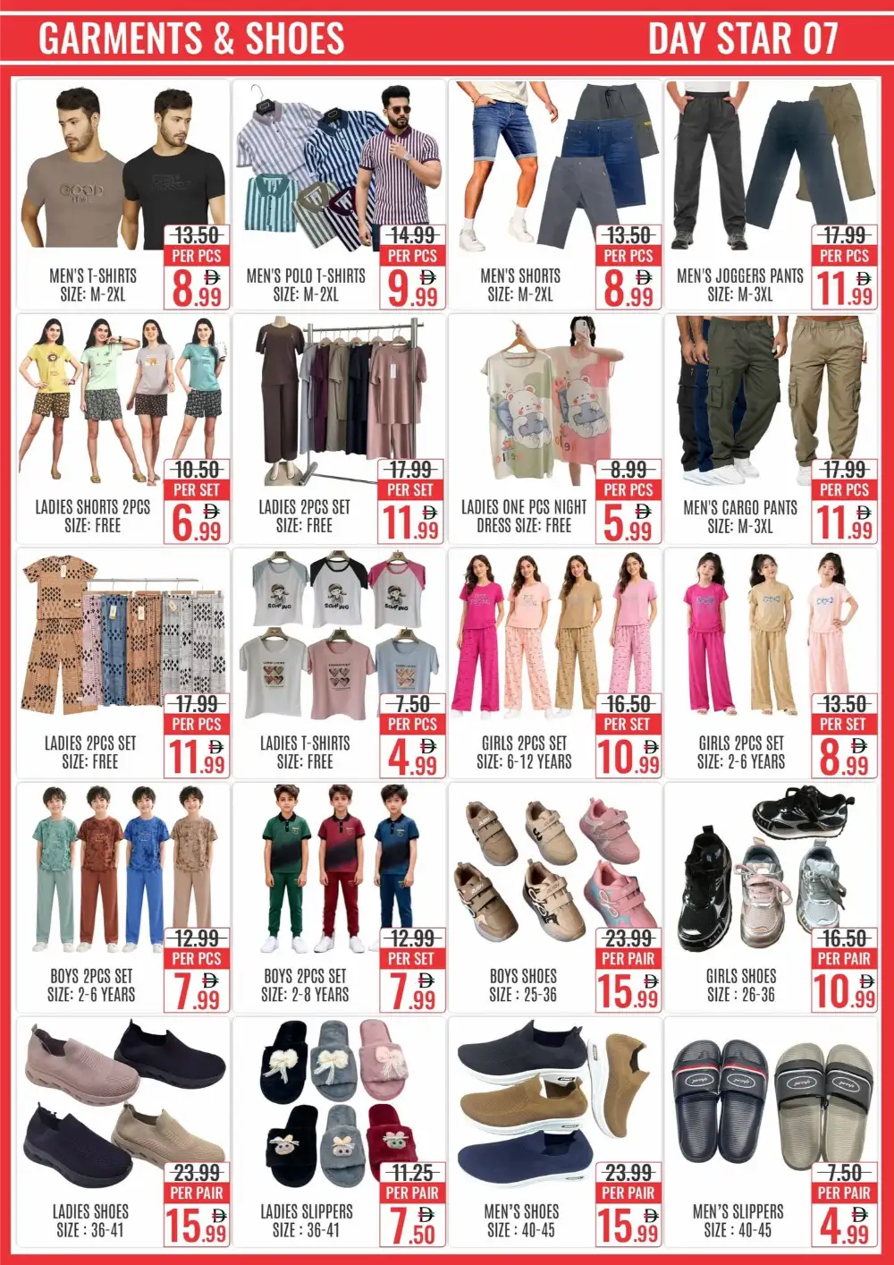 Day Star Dubai FIFA World Cup Sale | Latest Leaflets page 7