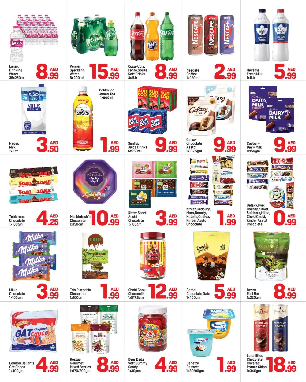 Day To Day Al Barsha Summer Deal | Latest Price & Catalogue page 2