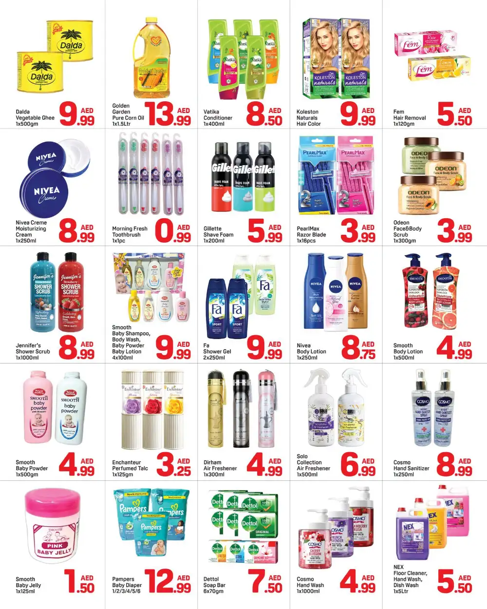 Day To Day Al Barsha Summer Deal | Latest Price & Catalogue page 4