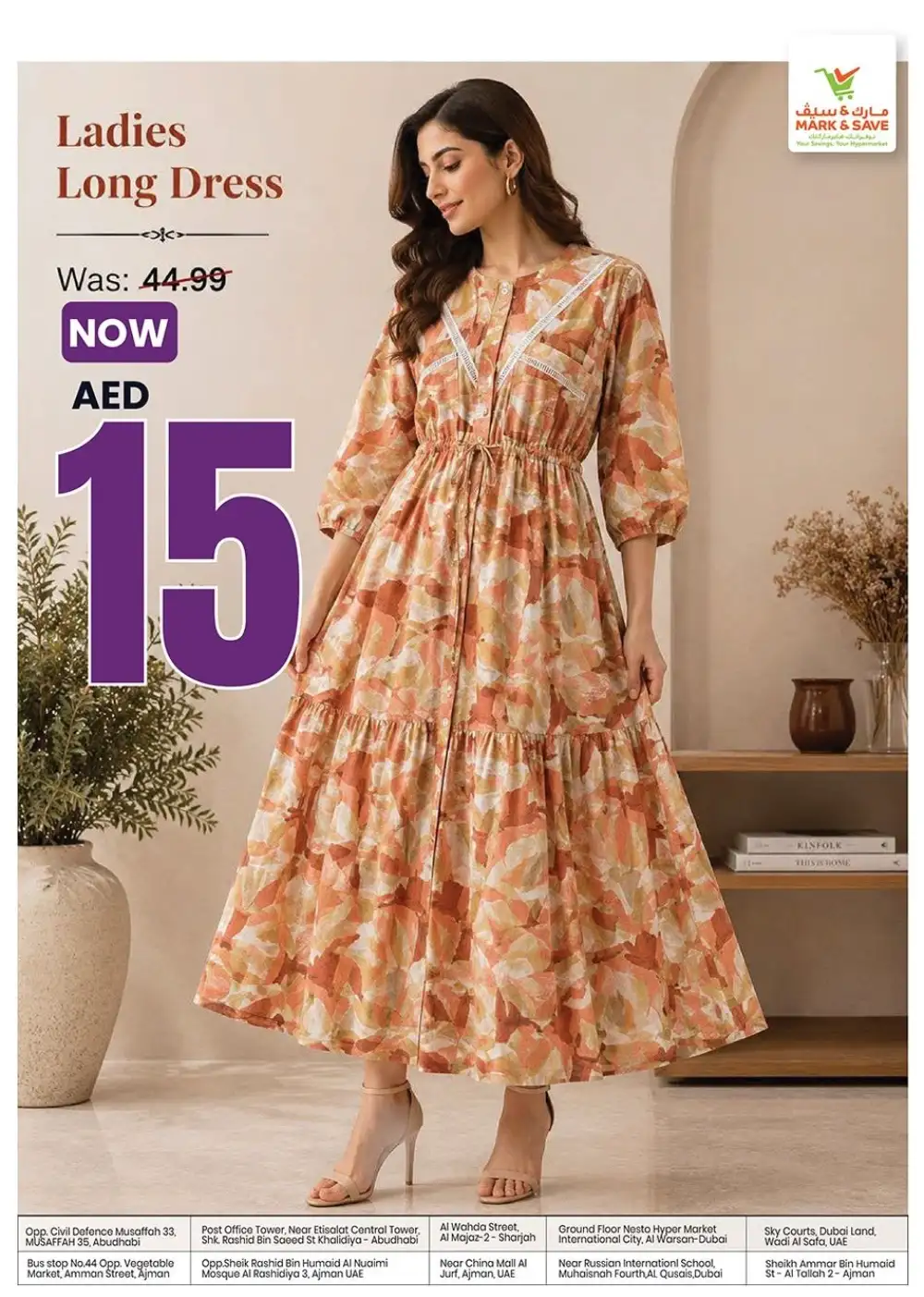 Mark & Save UAE Style Festival Deals | Latest Catalogue page 10