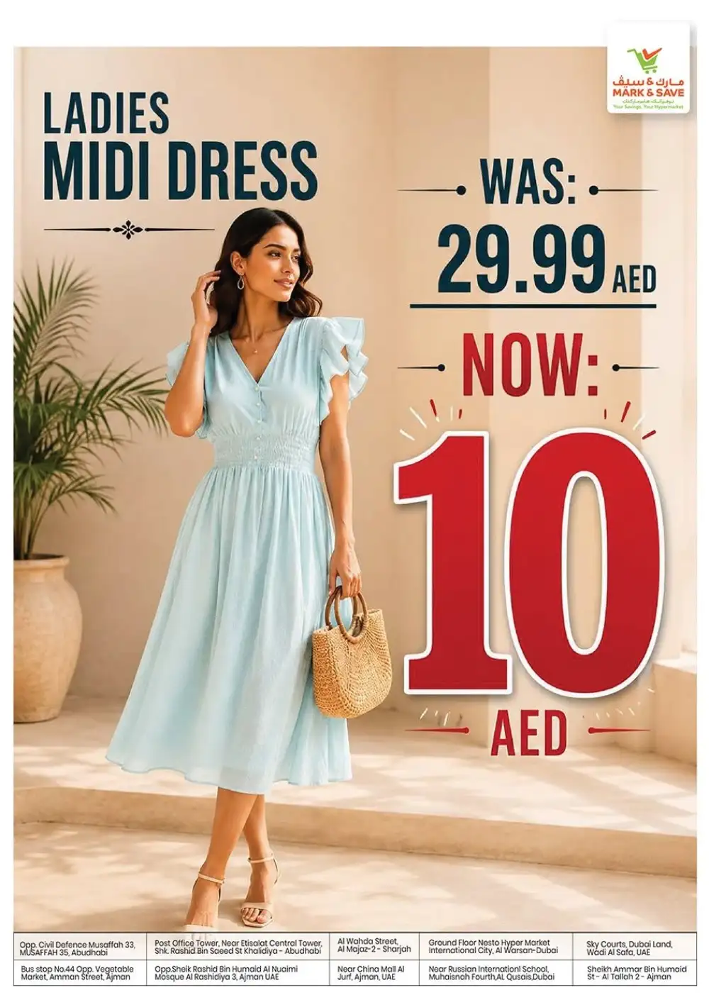 Mark & Save UAE Style Festival Deals | Latest Catalogue page 11