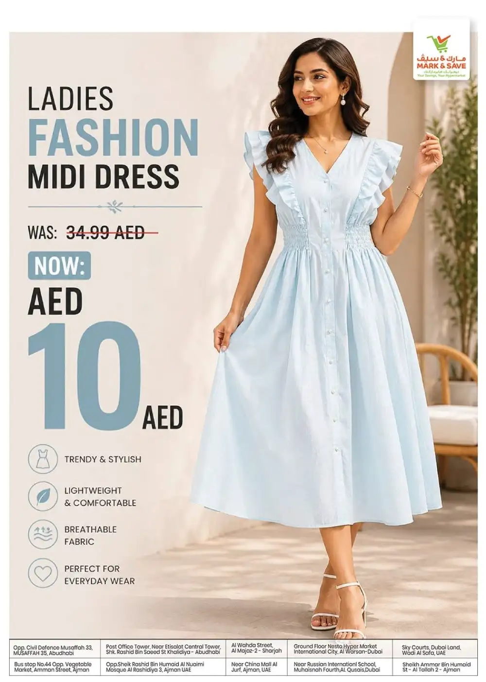 Mark & Save UAE Style Festival Deals | Latest Catalogue page 14