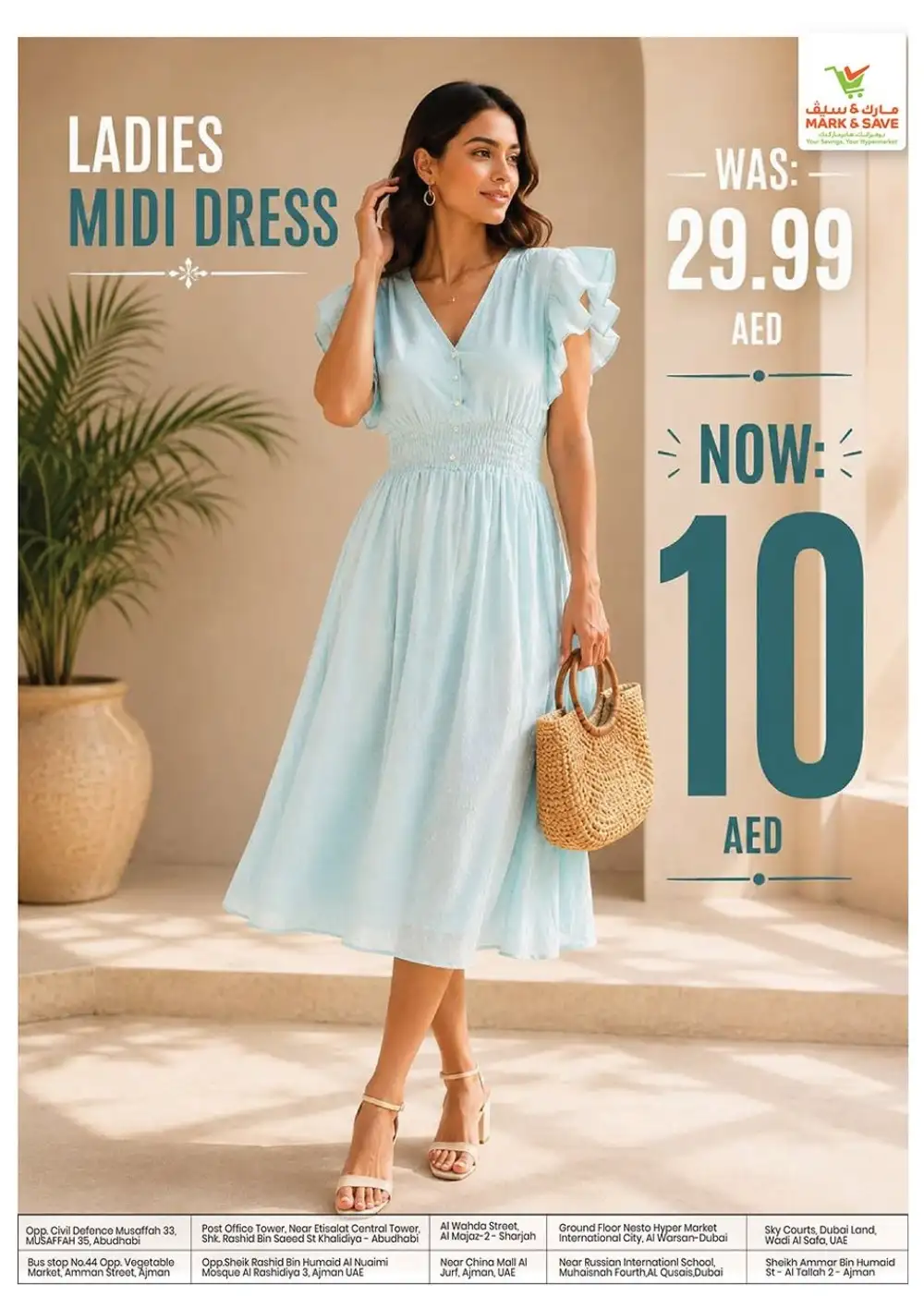 Mark & Save UAE Style Festival Deals | Latest Catalogue page 15