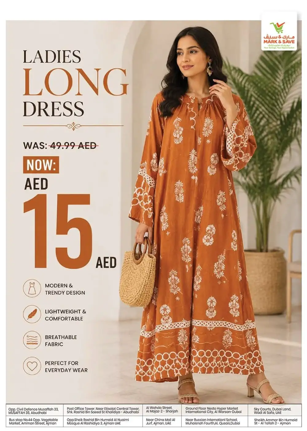 Mark & Save UAE Style Festival Deals | Latest Catalogue page 16