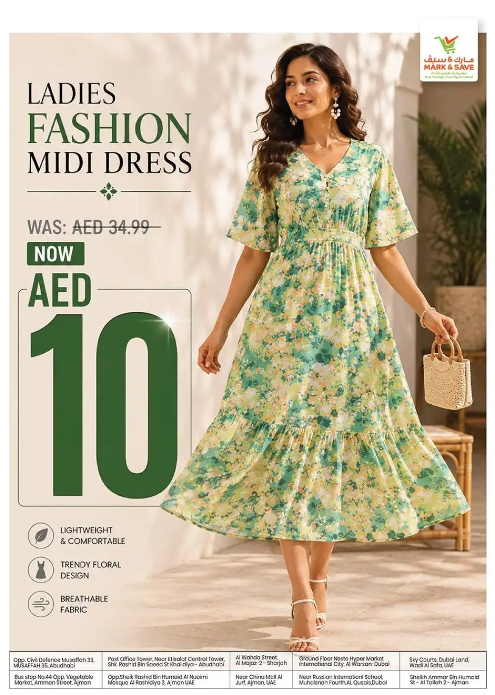 Mark & Save UAE Style Festival Deals | Latest Catalogue page 19