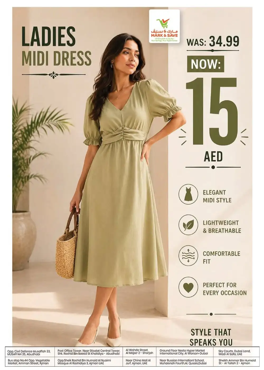 Mark & Save UAE Style Festival Deals | Latest Catalogue page 2
