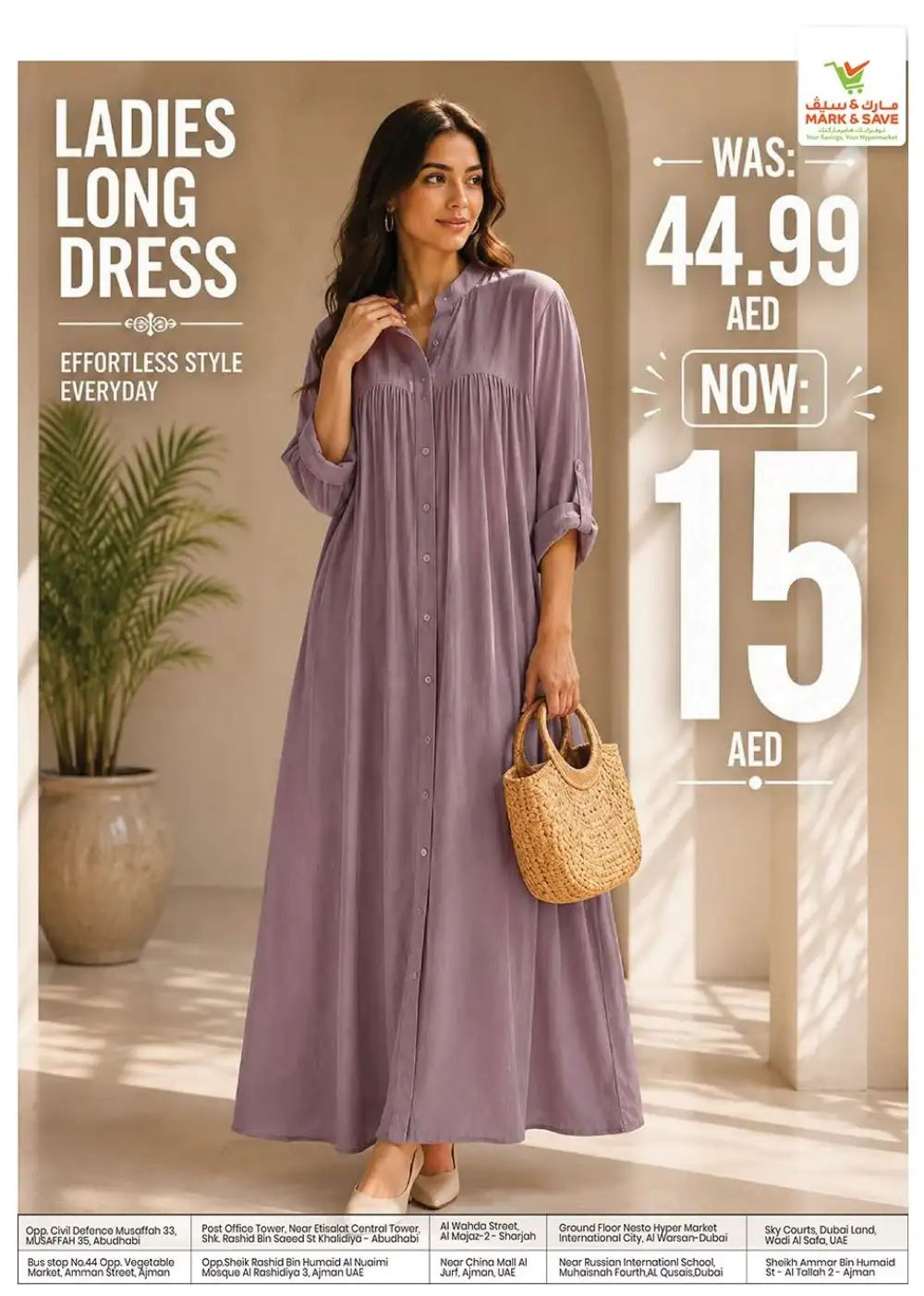 Mark & Save UAE Style Festival Deals | Latest Catalogue page 3