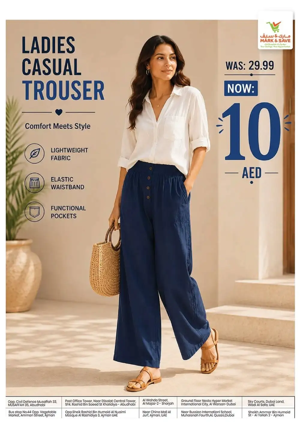 Mark & Save UAE Style Festival Deals | Latest Catalogue page 4