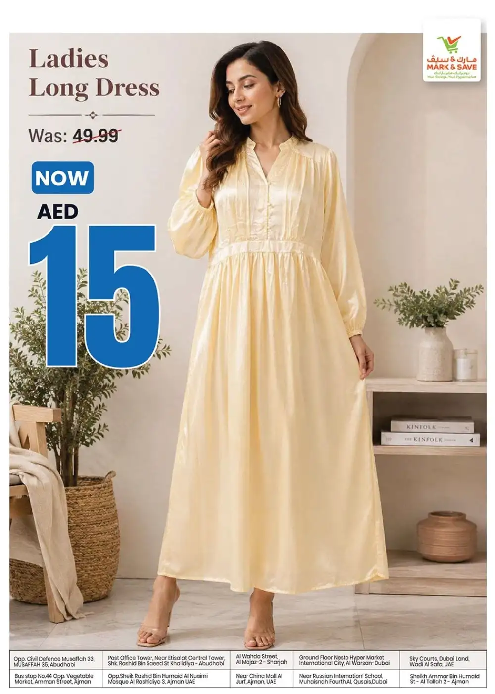 Mark & Save UAE Style Festival Deals | Latest Catalogue page 5