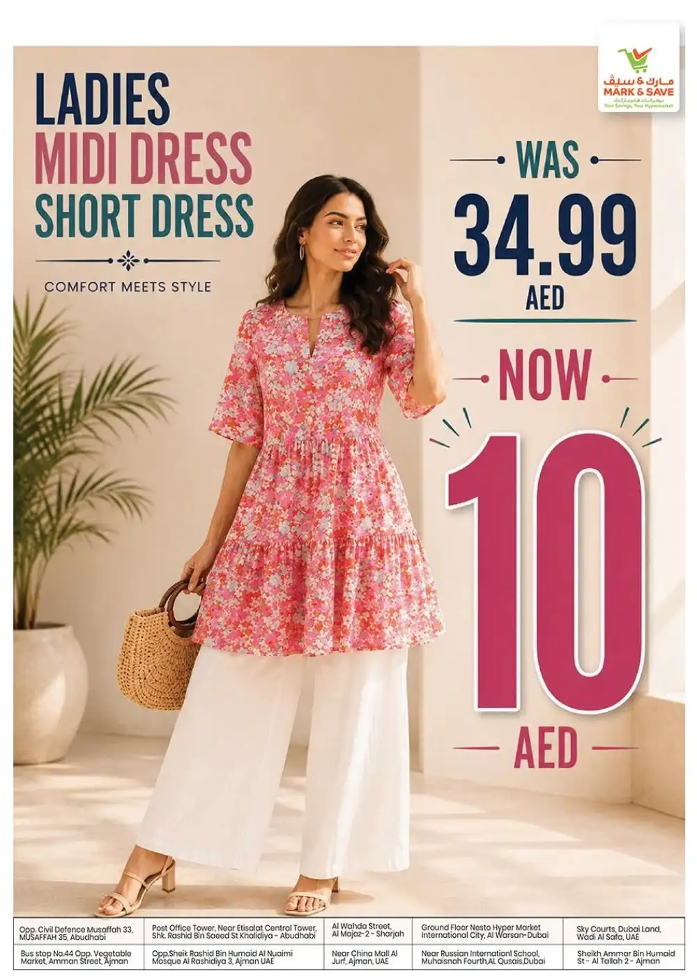 Mark & Save UAE Style Festival Deals | Latest Catalogue page 6