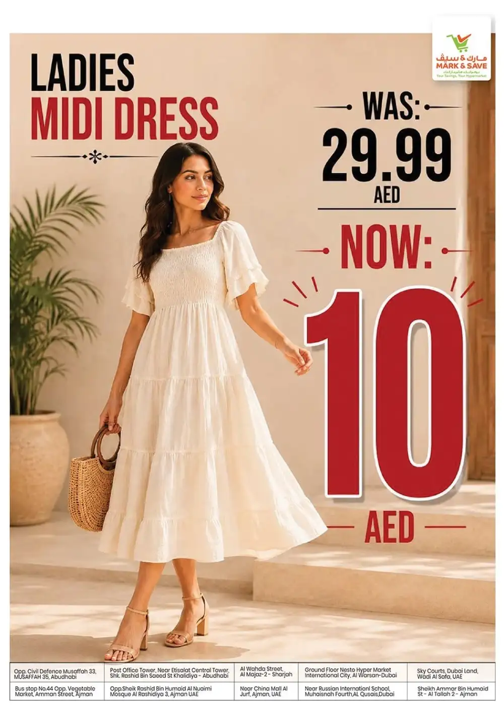 Mark & Save UAE Style Festival Deals | Latest Catalogue page 7