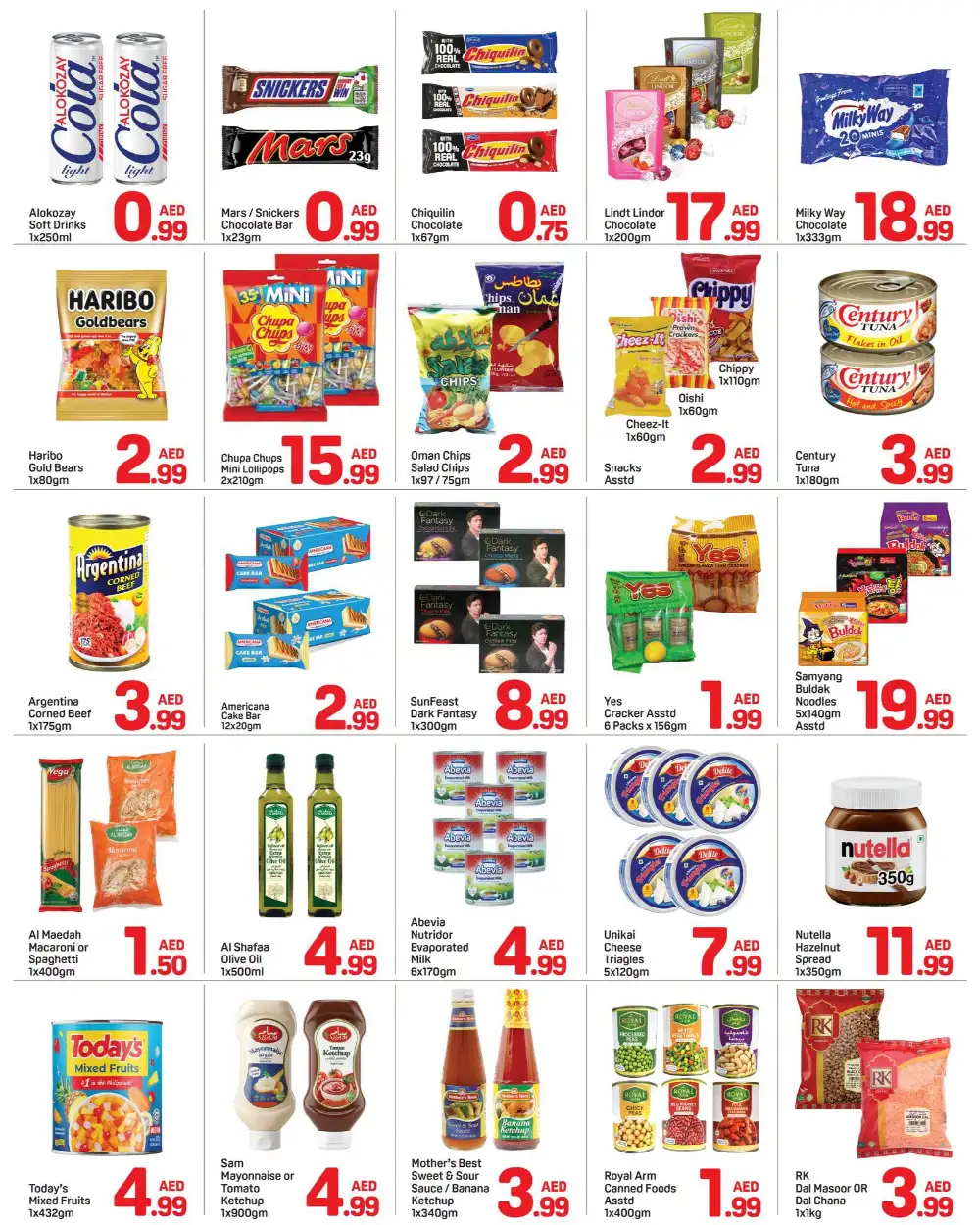 Day to Day Al Karama Dubai Super Saver Deals | Latest Leaflets page 2
