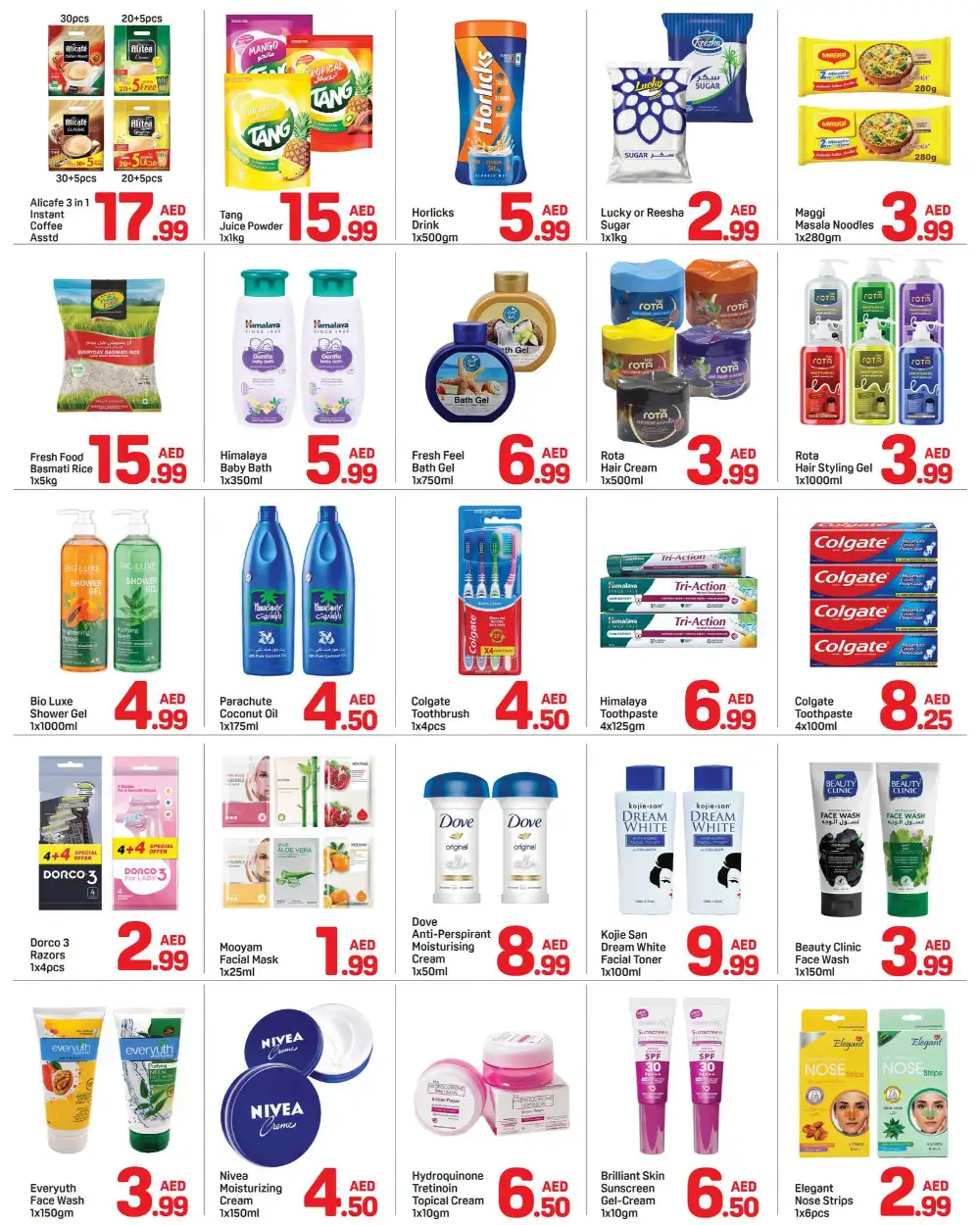 Day to Day Al Karama Dubai Super Saver Deals | Latest Leaflets page 3