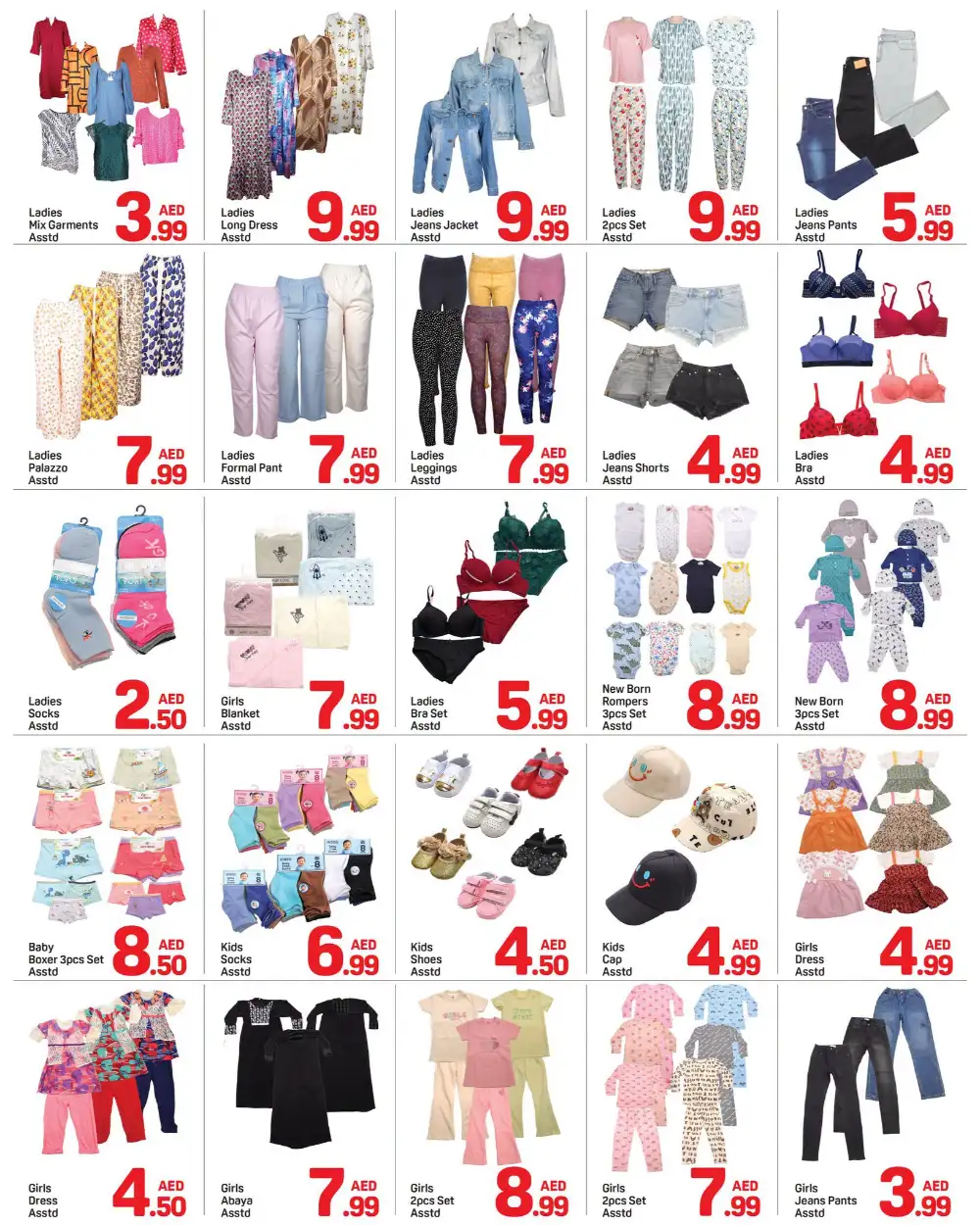 Day to Day Al Karama Dubai Super Saver Deals | Latest Leaflets page 6