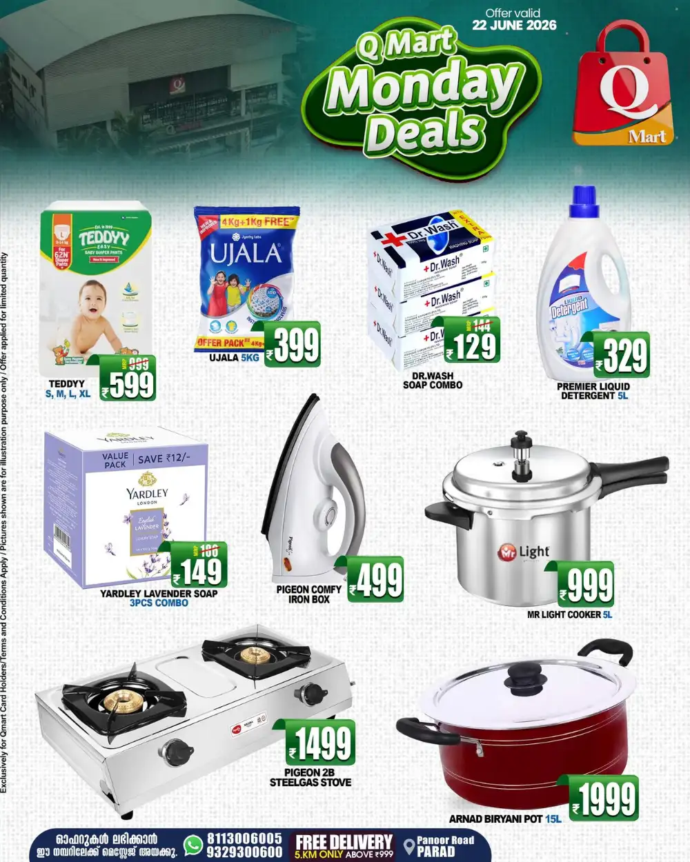 Q Mart Monday Deals Fresh Grocery Offers page 2