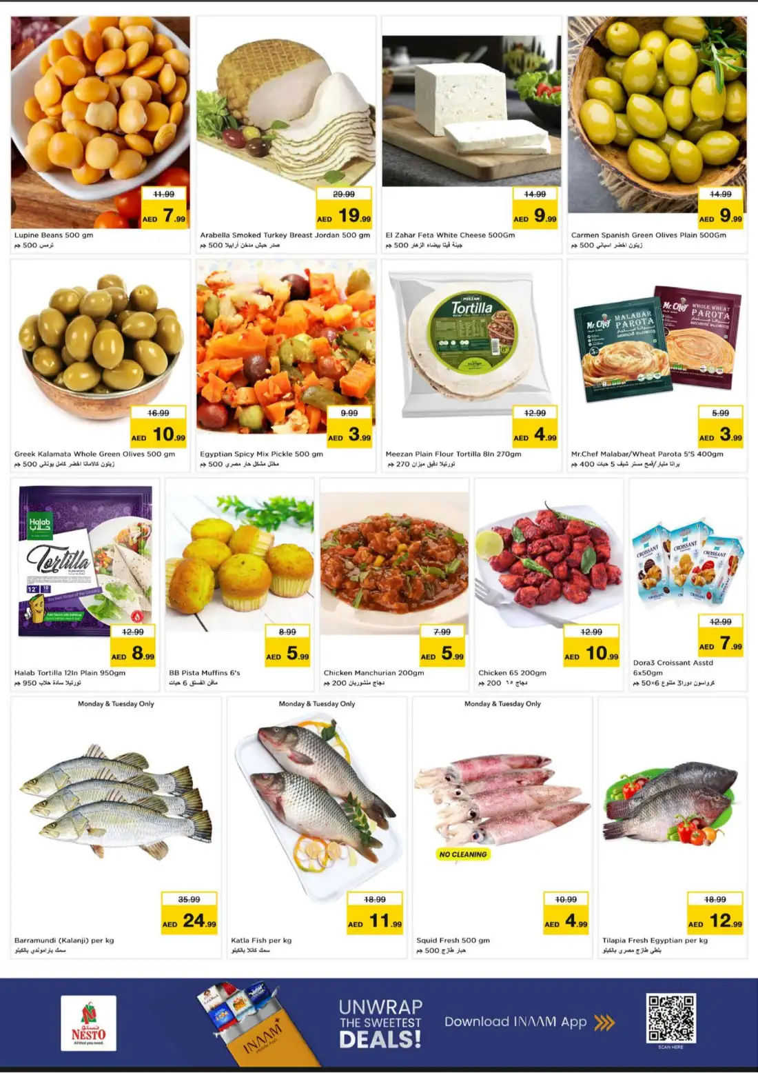 Nesto Mia Mall Sharjah Price Wonder Deals | Latest Leaflets page 5