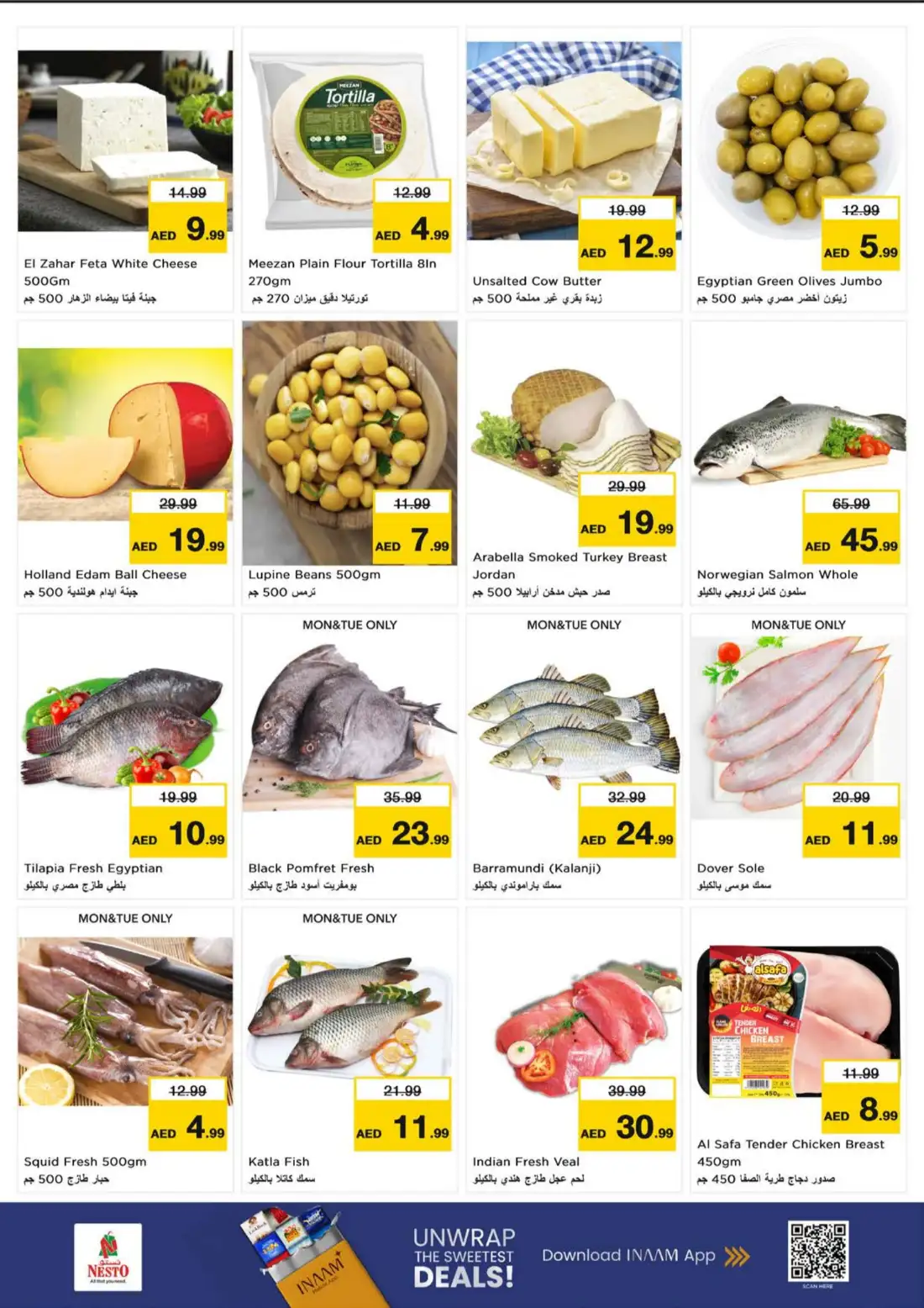 Nesto Al Majaz Sharjah Price Wonder Deals | Latest Leaflets page 8