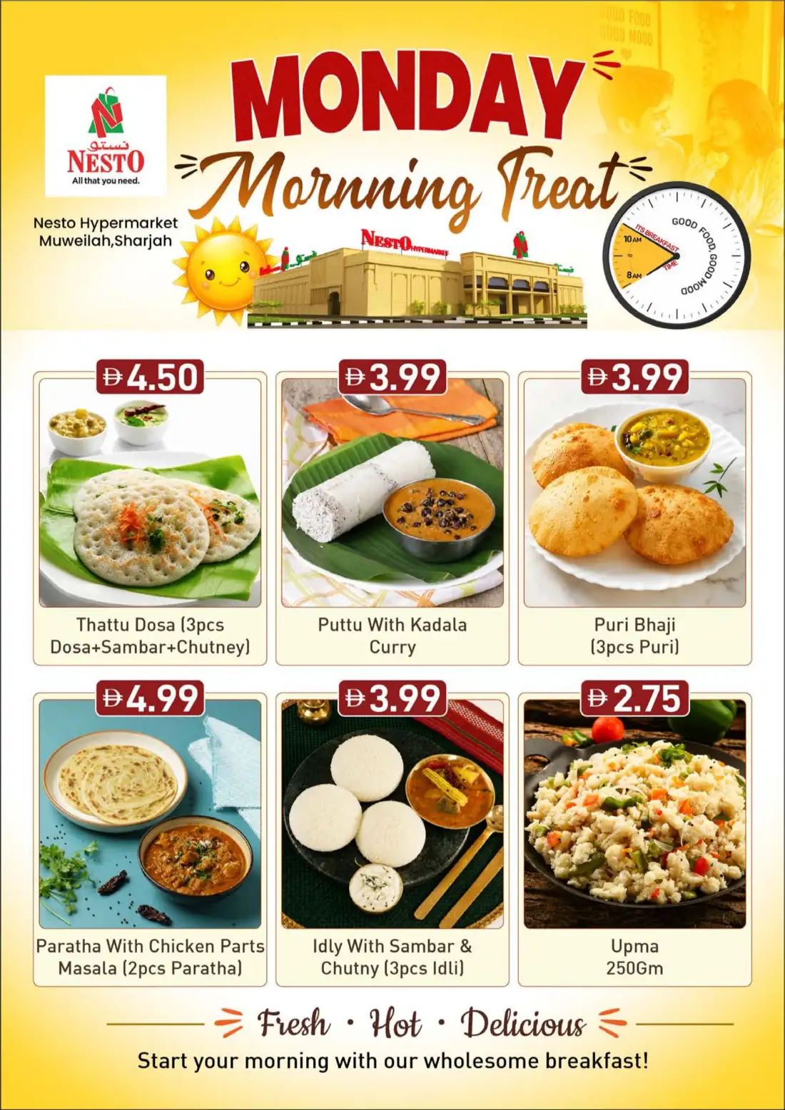 Nesto Muweilah Sharjah Price Break Deals | Latest Leaflets page 2