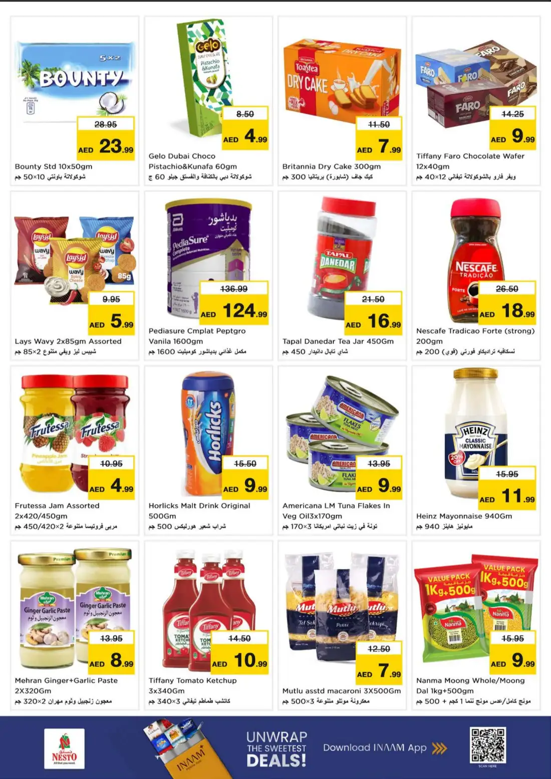 Nesto Muweilah Sharjah Price Break Deals | Latest Leaflets page 4