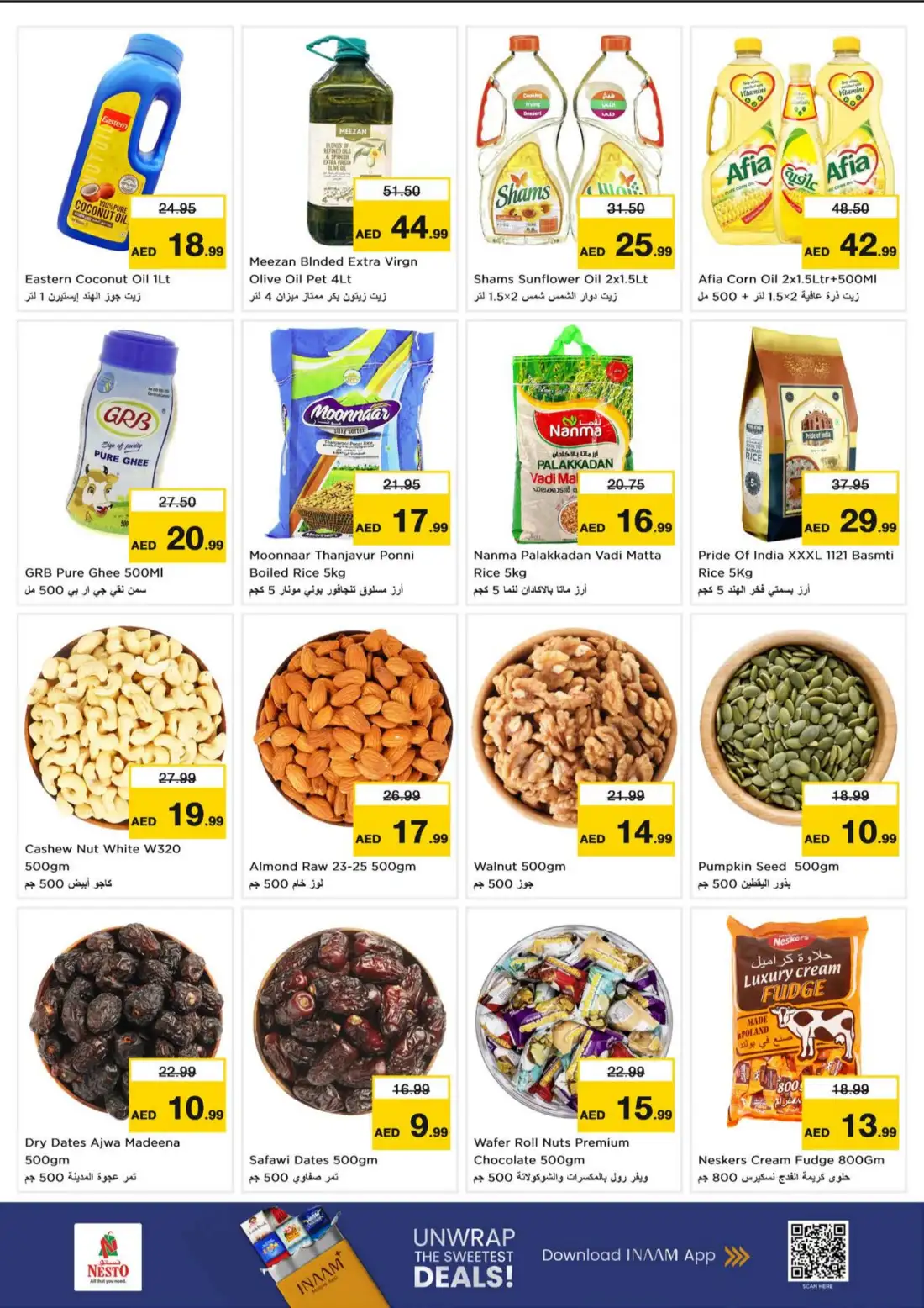 Nesto Muweilah Sharjah Price Break Deals | Latest Leaflets page 5