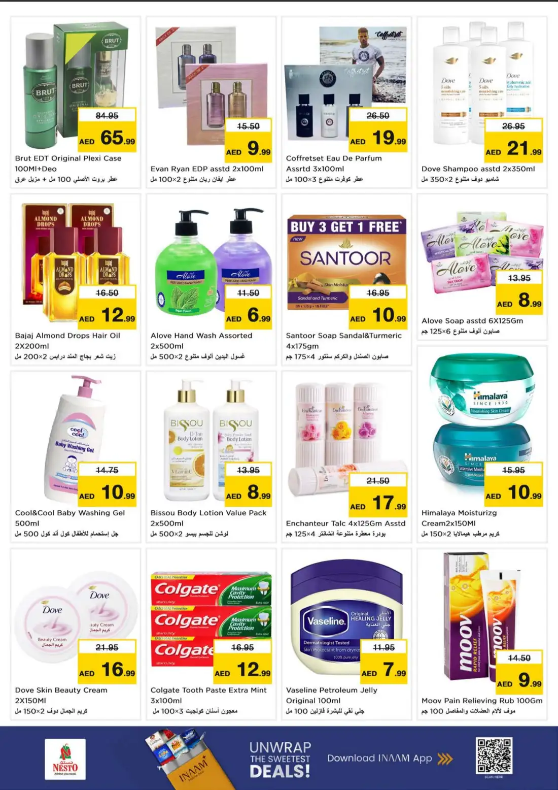 Nesto Muweilah Sharjah Price Break Deals | Latest Leaflets page 8