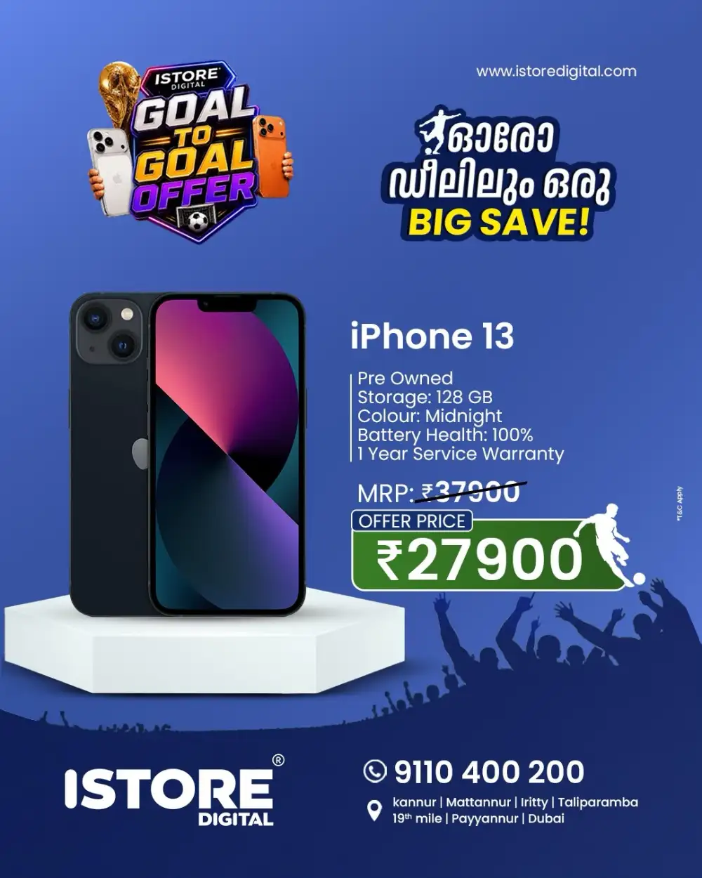 iStore Digital Goal to Goal Apple Offers | Latest Price page 2