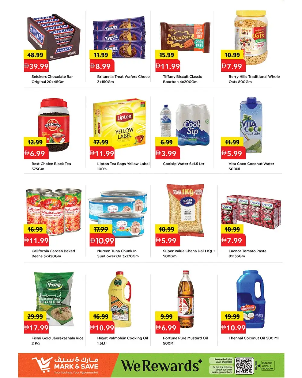 Mark and Save Musaffah Super Week Days | Latest Leaflets page 4