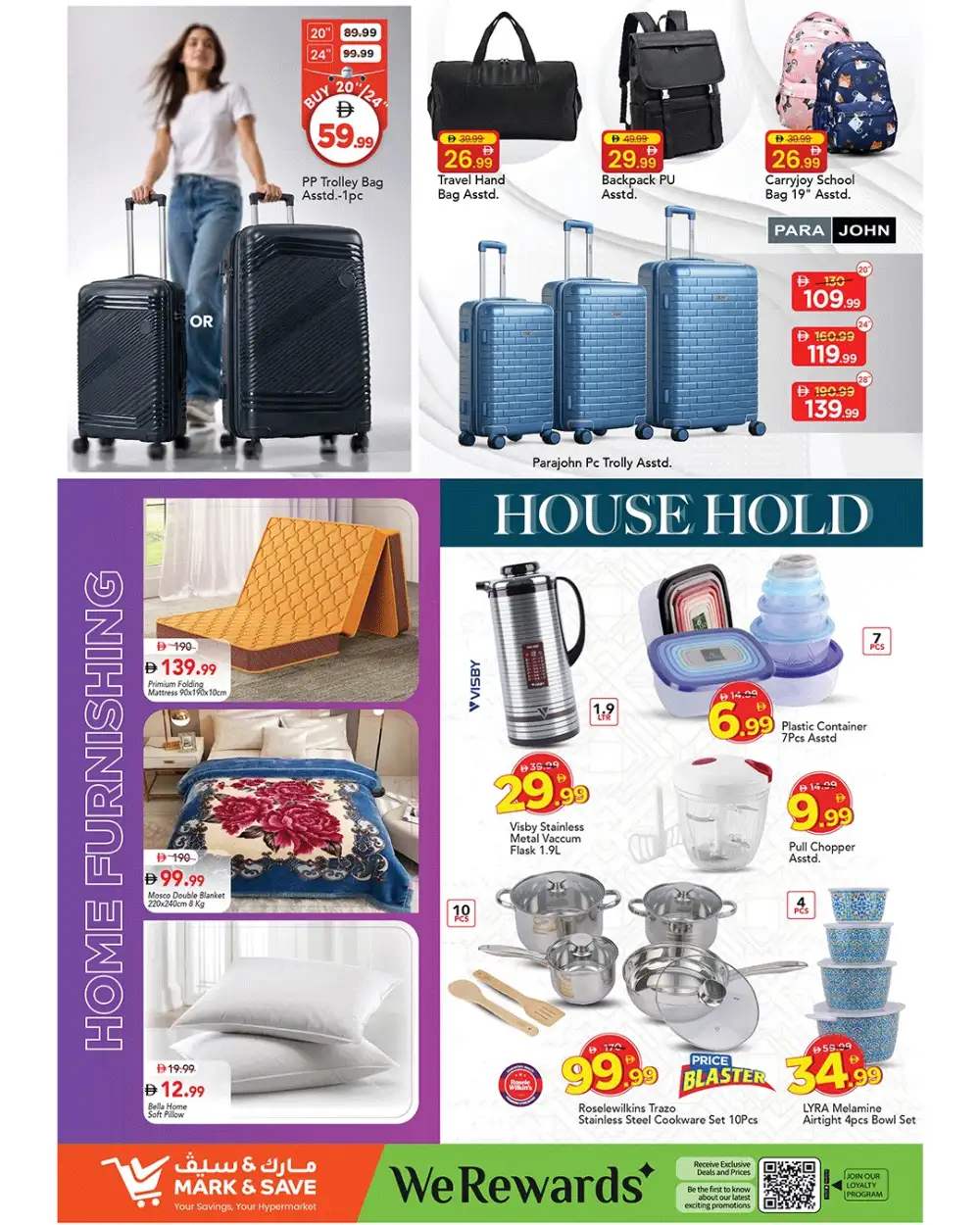 Mark and Save Musaffah Super Week Days | Latest Leaflets page 5