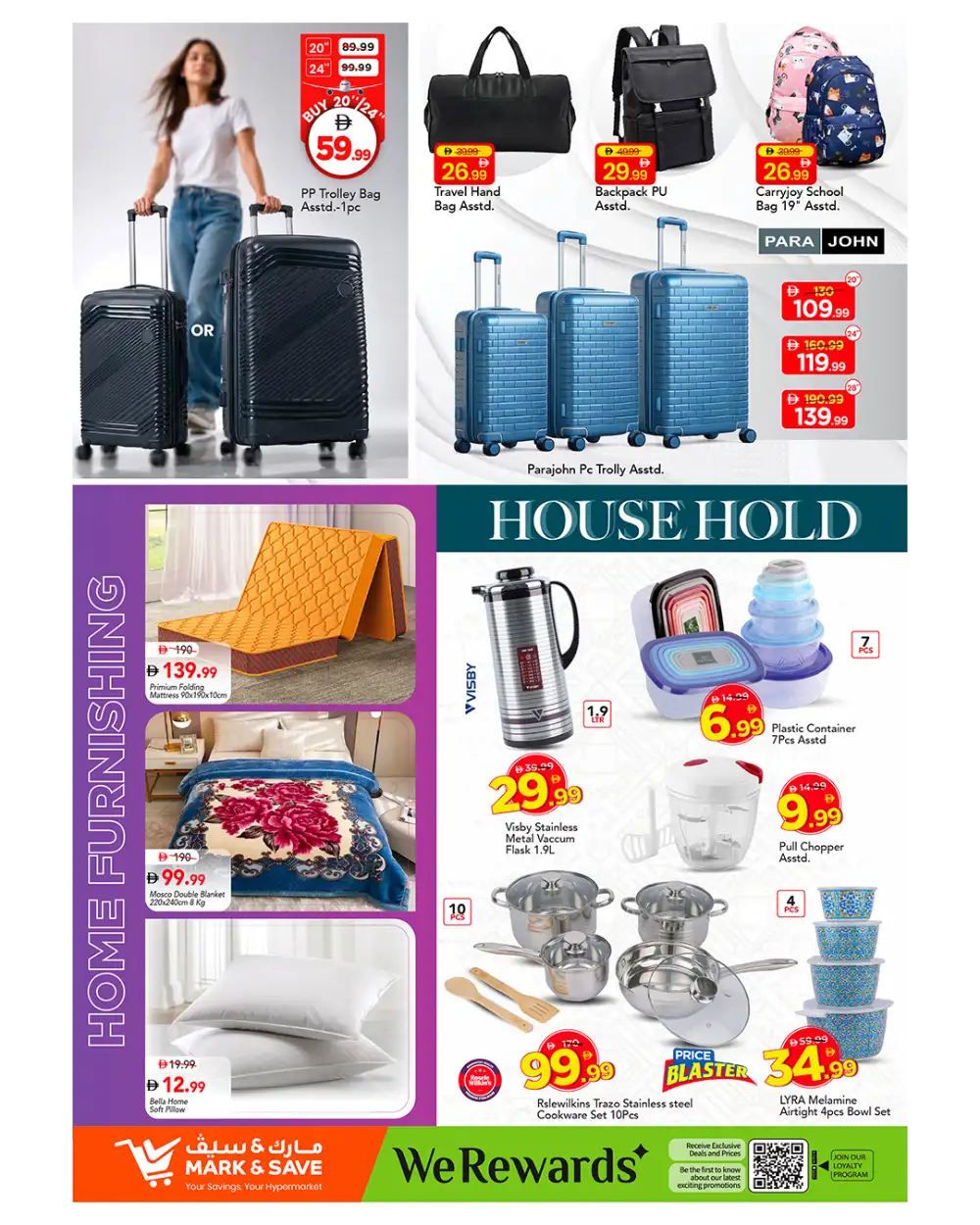 Mark and Save Khalidiya Super Week Days Deals | Latest Catalogue page 4