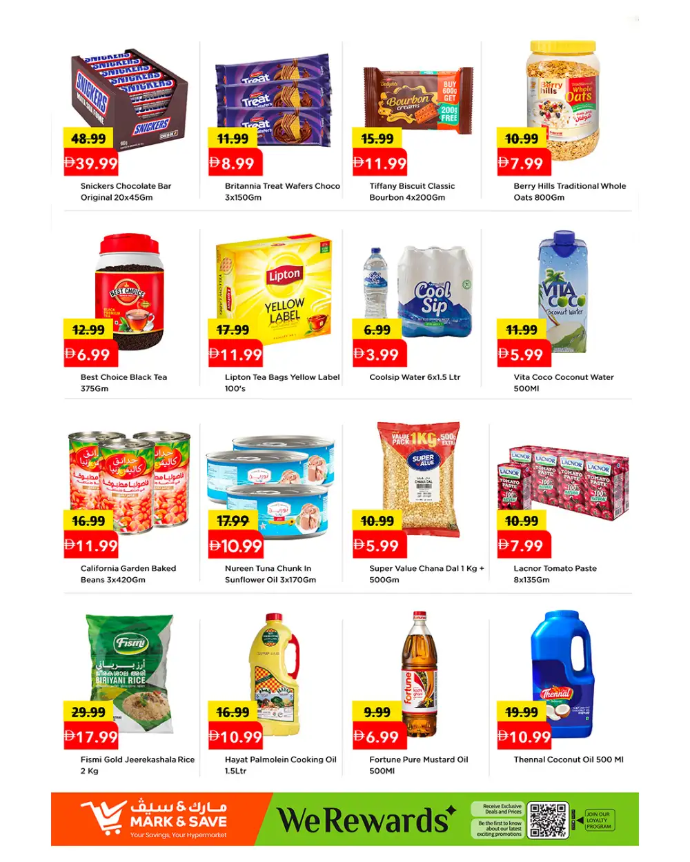 Mark and Save Khalidiya Super Week Days Deals | Latest Catalogue page 5
