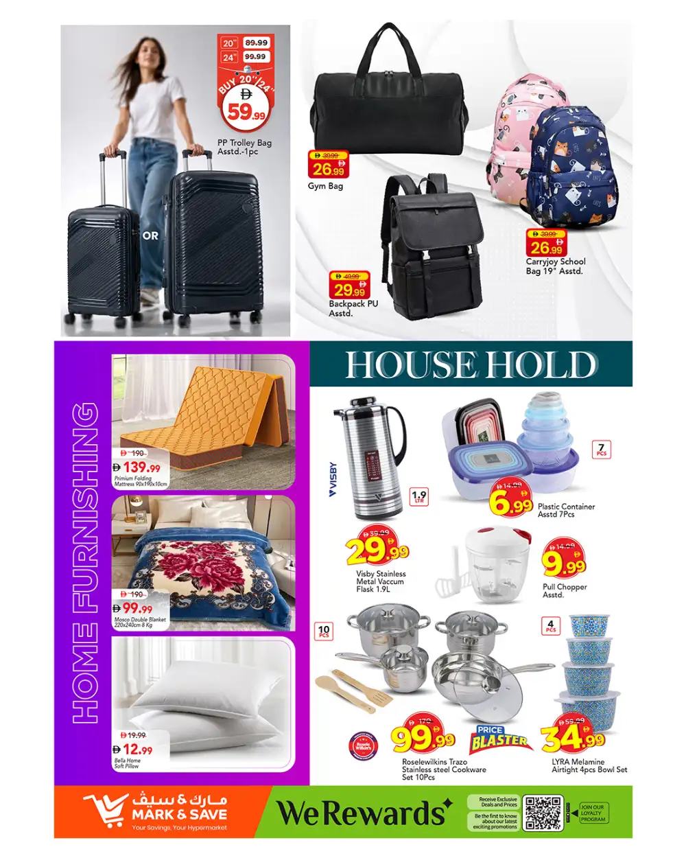 Mark and Save Al Majaz Super Week Days Deals | Latest Catalogue page 4
