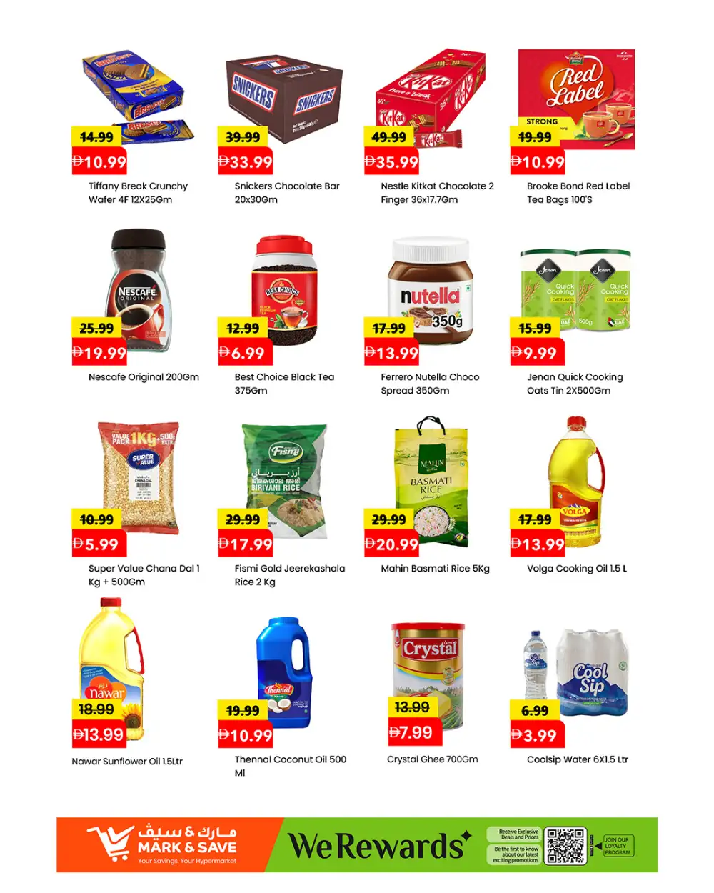 Mark and Save Al Majaz Super Week Days Deals | Latest Catalogue page 6