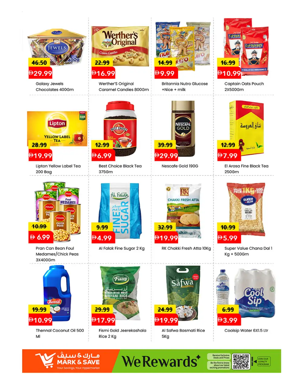 Mark and Save Rashidiya Super Week Days Deals | Latest Catalogue page 3