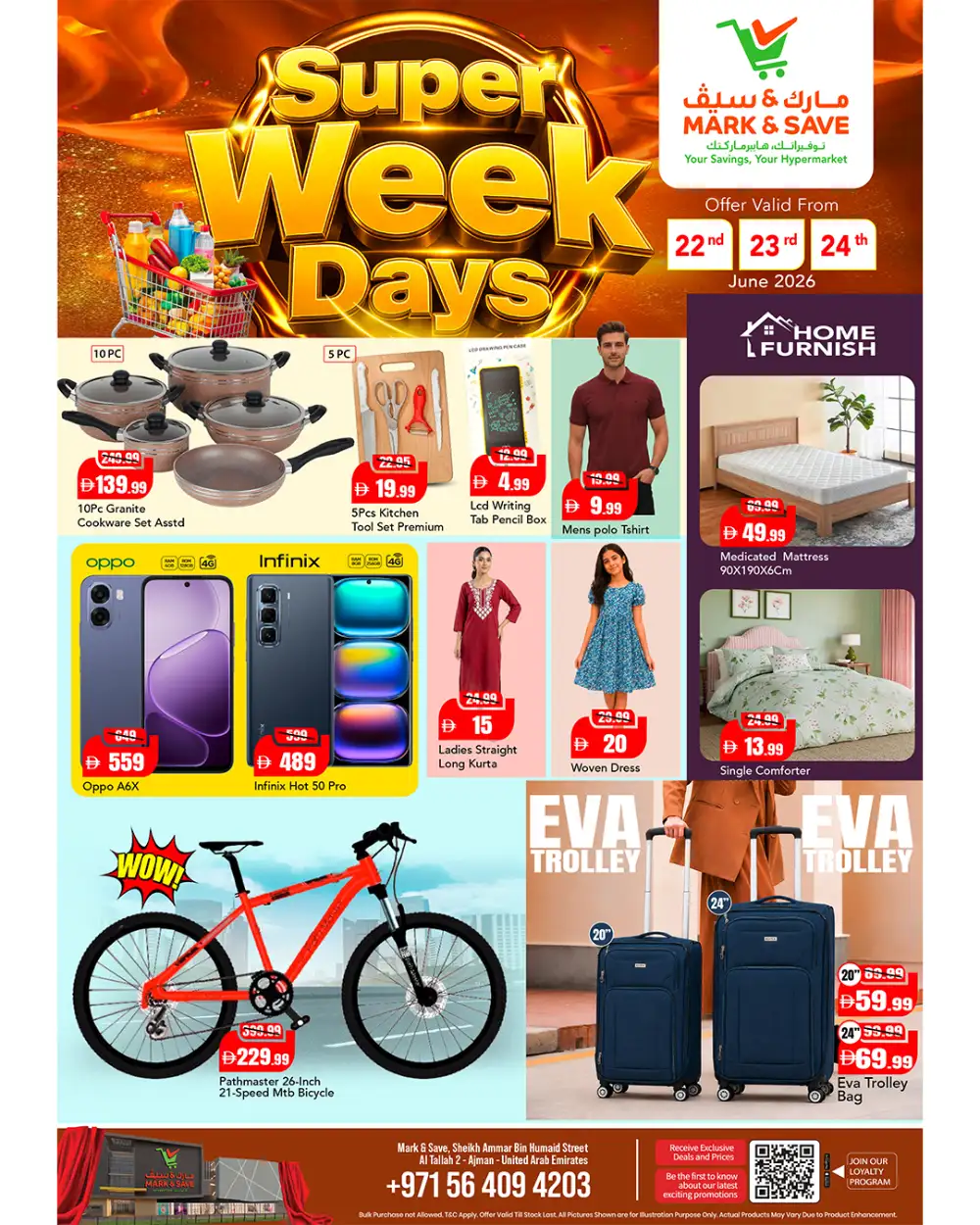 Mark and Save Al Tallah Super Week Days Deals | Latest Catalogue page 6