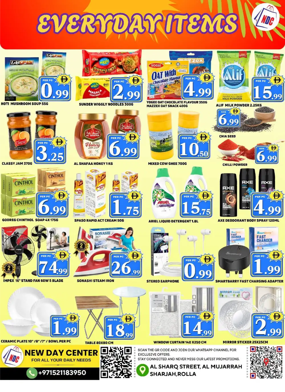 New Day Center Midweek Savings Carnival | Latest Catalogue page 2