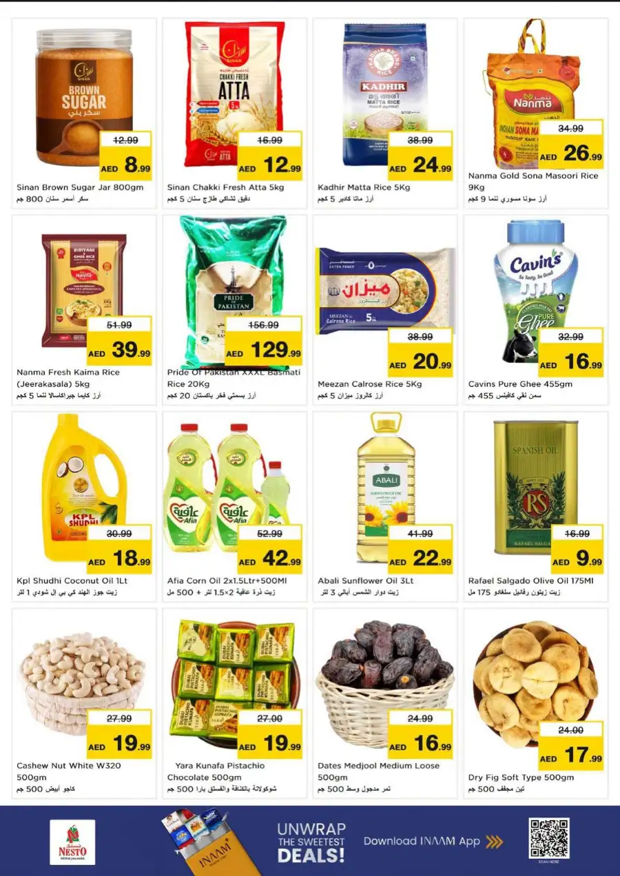 Nesto Fujairah Price Wonder Deals | Latest Catalogue page 9