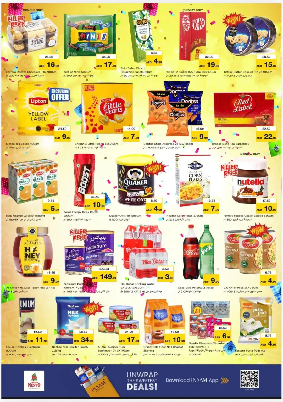 Nesto Ras Al Khaimah Price Wonder Deals | Latest Catalogue page 2