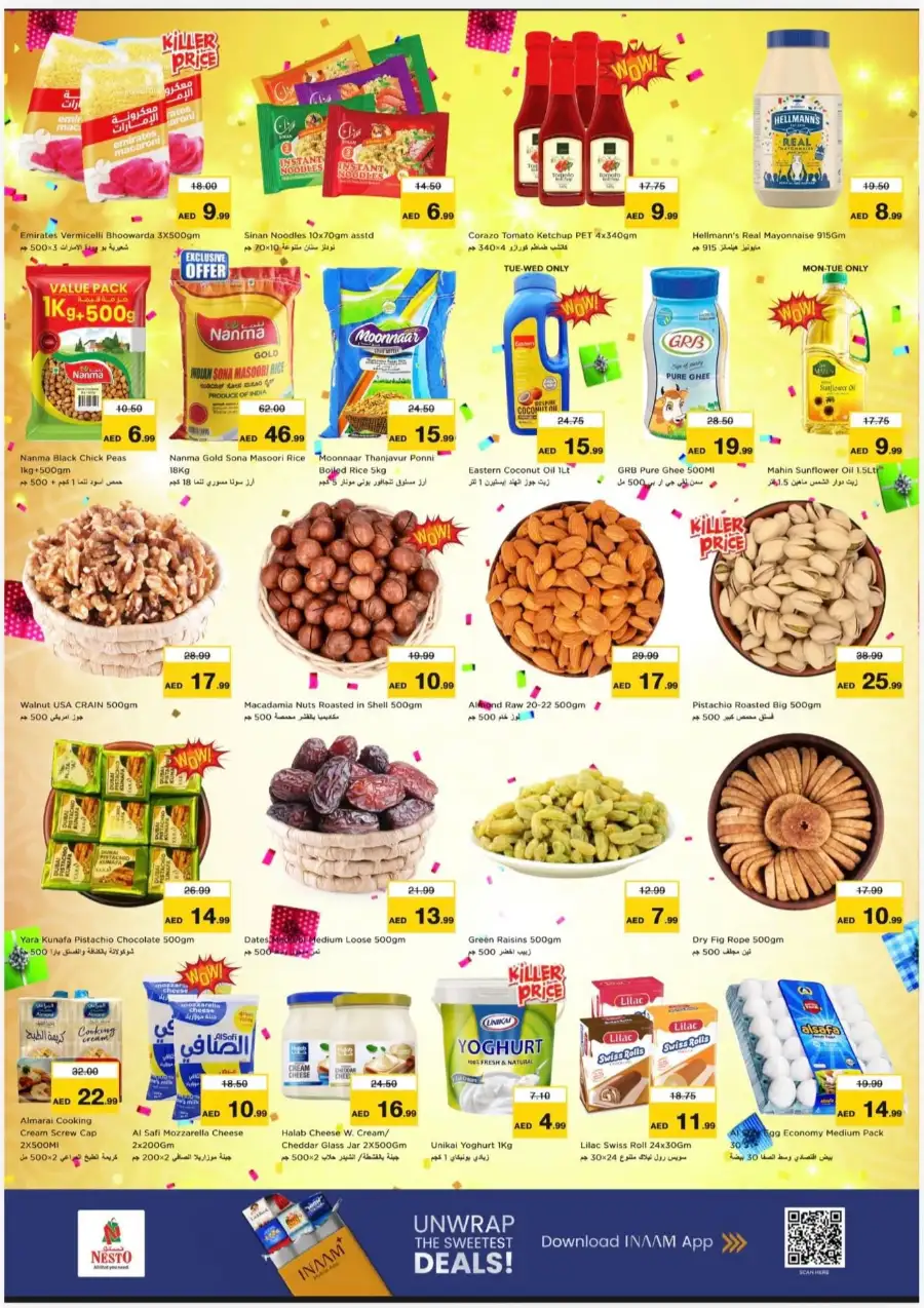 Nesto Ras Al Khaimah Price Wonder Deals | Latest Catalogue page 3