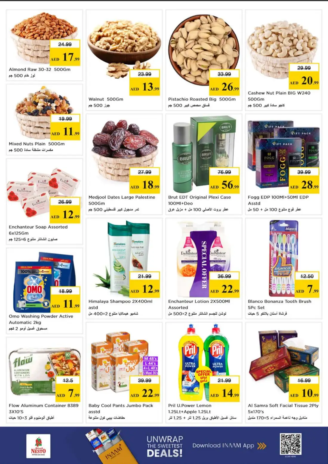 Nesto Musaffah Abu Dhabi Price Wonder Deals | Latest Leaflets page 4