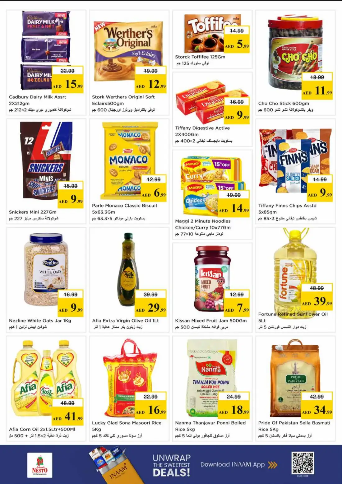 Nesto Shabia 9 Abu Dhabi Price Wonder Deals | Latest Leaflets page 3