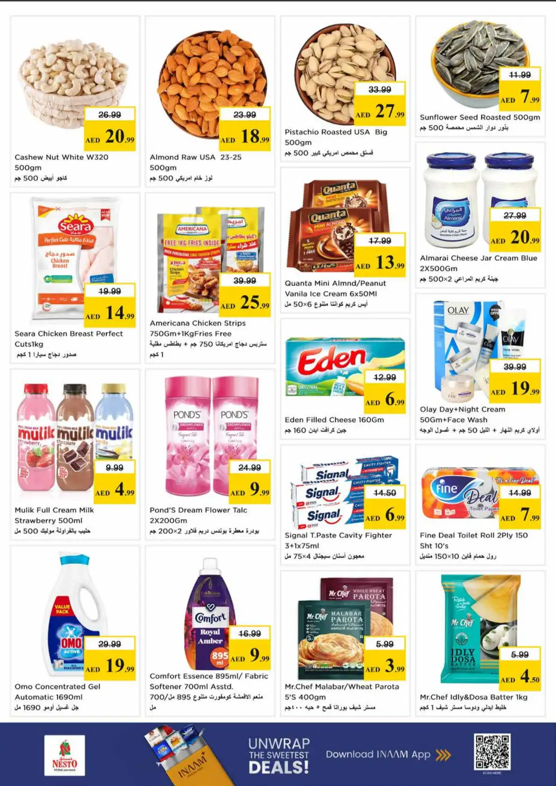 Nesto Shabia 9 Abu Dhabi Price Wonder Deals | Latest Leaflets page 4